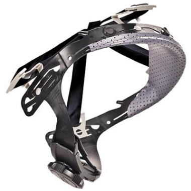 MSA Fas-Trac III binnenwerk met vervangbare zweetband 52-64 cm