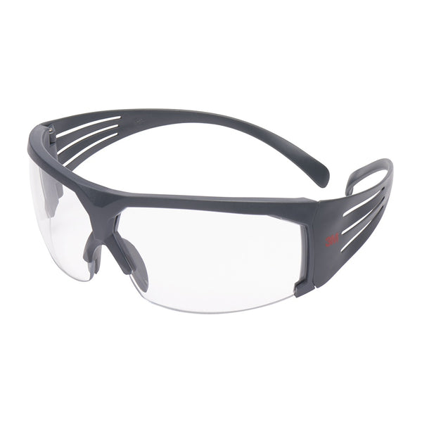 3M SecureFit 600 Veiligheidsbril, Grijs