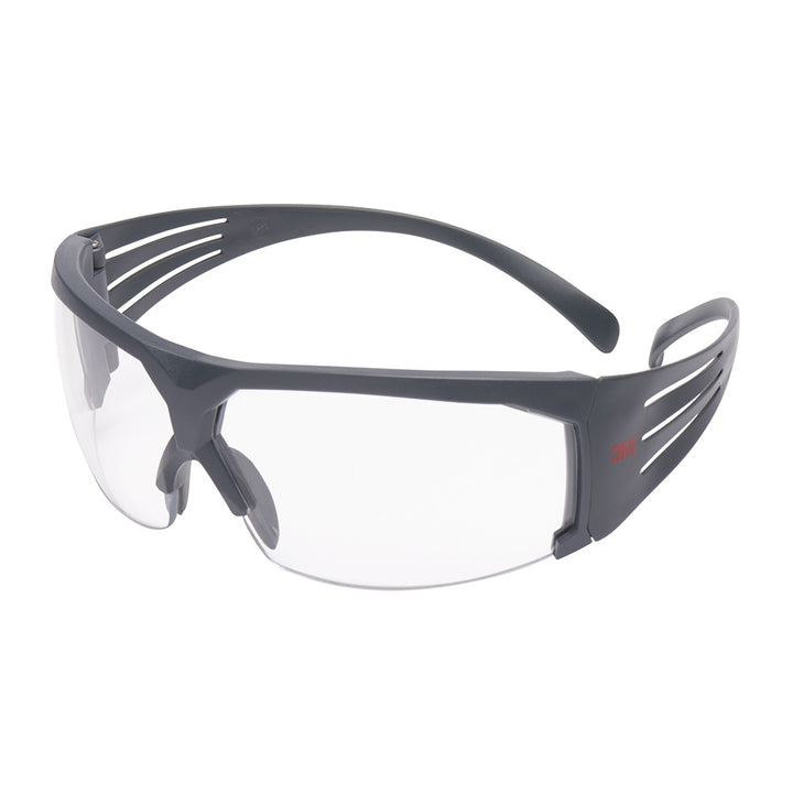 3M SecureFit 600 Veiligheidsbril, Grijs