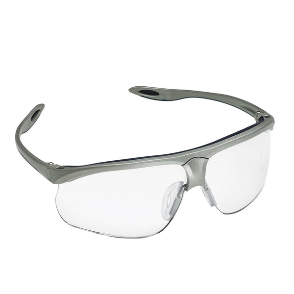 3M SecureFit 400X Veiligheidsbril, blauw/grijs montuur