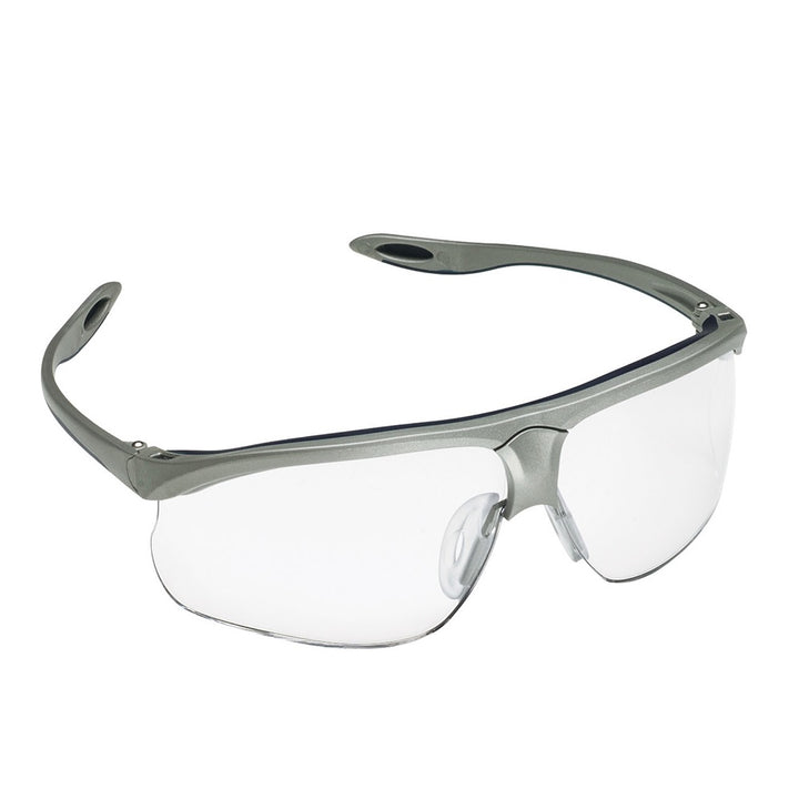 3M SecureFit 400X Veiligheidsbril, blauw/grijs montuur