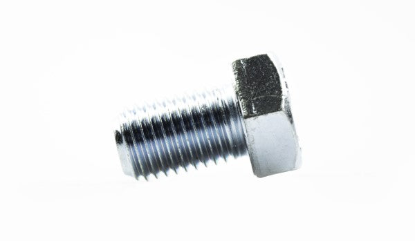 DIN 933 Zeskanttapbout M3 x 5 galvanisch verzinkt, 8.8, per 100 stuks