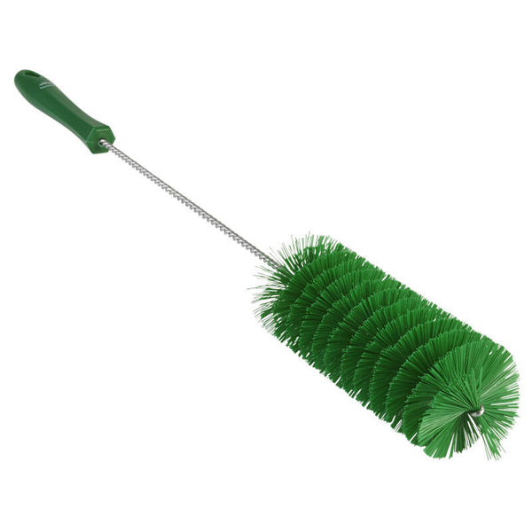VIKAN Hygiene Pijpenborstel Medium Groen 60mm