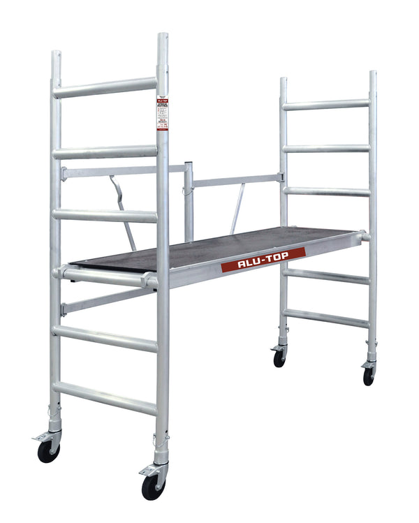 Alu-top Vouwsteiger 3m