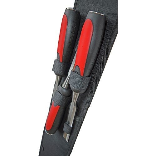 7industries Steekbeitelset 12-19-25mm in Canvas Etui