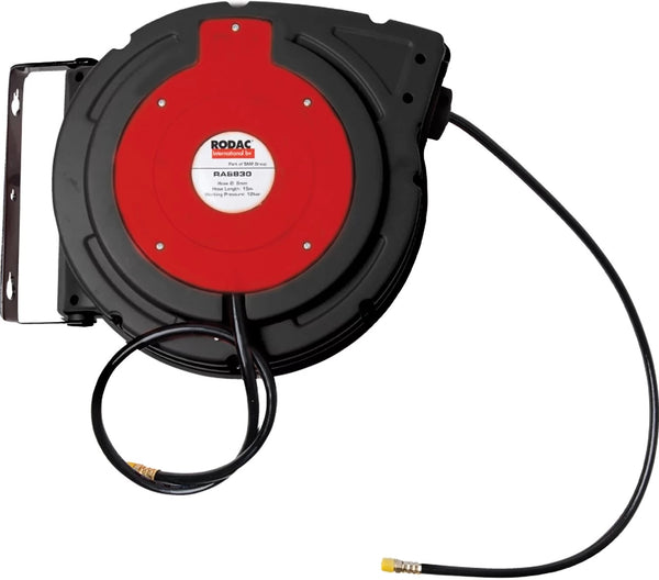 Rodac RA8830 Slanghaspel PU 8 x 12 mm - 15 mtr
