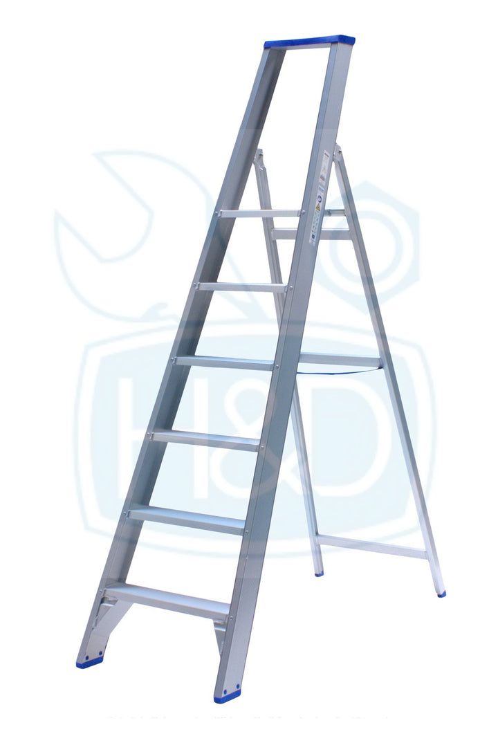 Solide Model PT Professionele Bordestrap 6 Treden