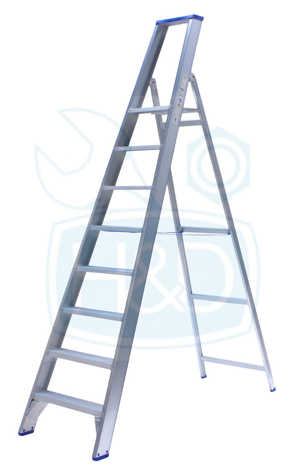 SOLIDE model PT professionele bordestrap 8 treden