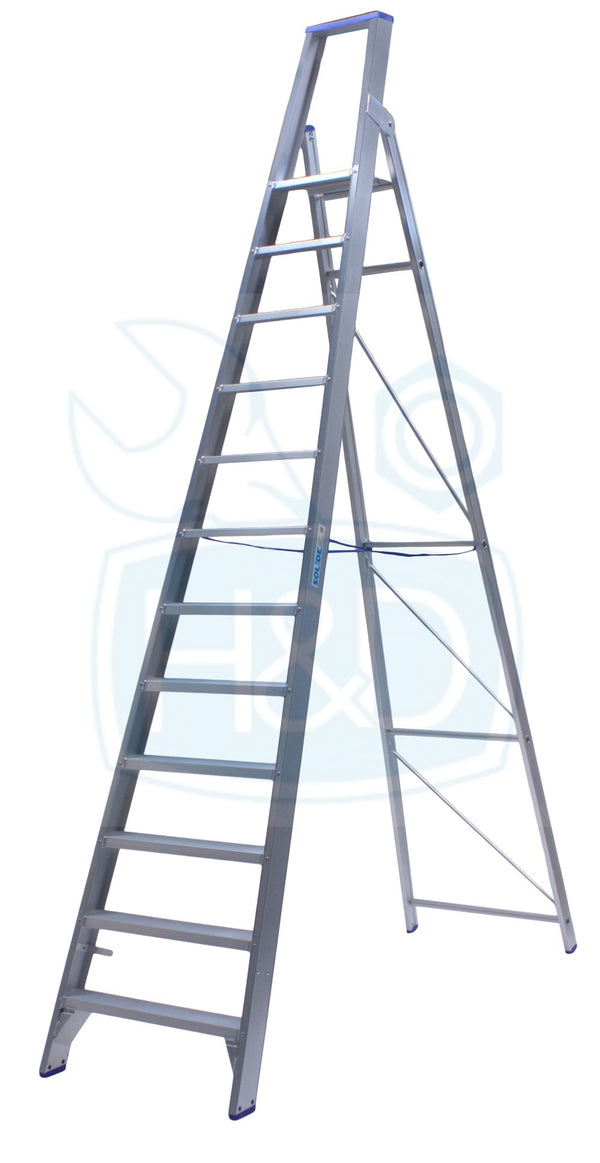 Solide Model PT Professionele Bordestrap 12 Treden