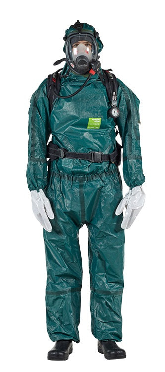 Ansell Alphatec 4000 Overall, Model 151-G02