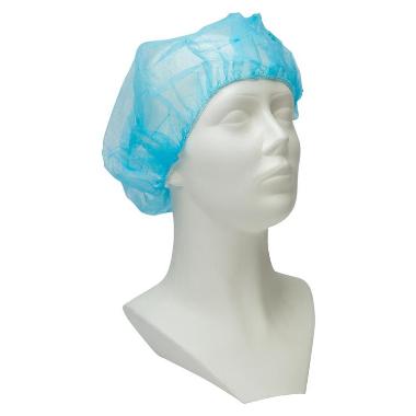 OXXA Basic 2030 baret pannenkoek blauw