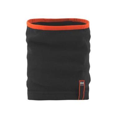 Helly Hansen Col Minto nekwarmer van stretch fleece zwart