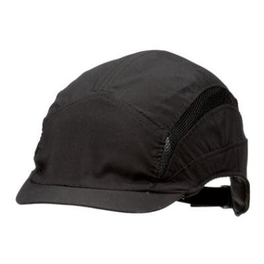 3M First Base 3 Classic Cap MP stootpet zwart