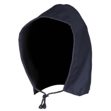 Sioen 7224 Barker capuchon marineblauw