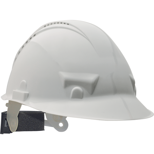 CERVA Palladio Advanced Helm Vented Wit