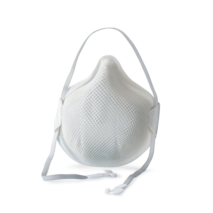 Moldex FFP2 Stofmasker met Uitademventiel en Sluitclip