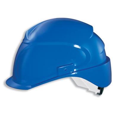 uvex 9762-531 airwing B-S-WR veiligheidshelm blauw