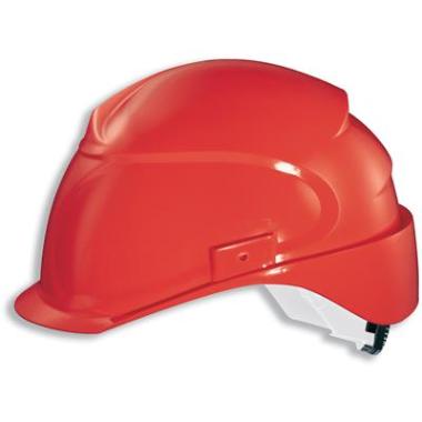 uvex 9762-331 airwing B-S-WR veiligheidshelm rood