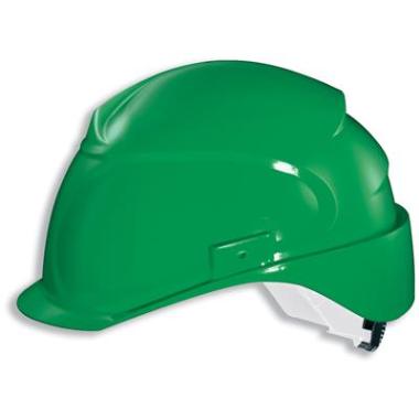 uvex 9762-431 airwing B-S-WR veiligheidshelm groen