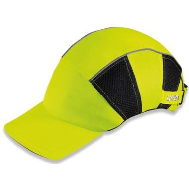 uvex 9794-800 u-cap hi-viz Baseball Cap