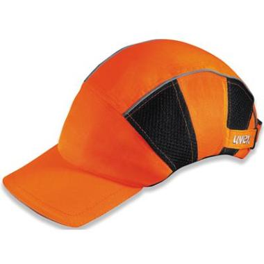 uvex 9794-900 u-cap hi-viz Baseball Cap