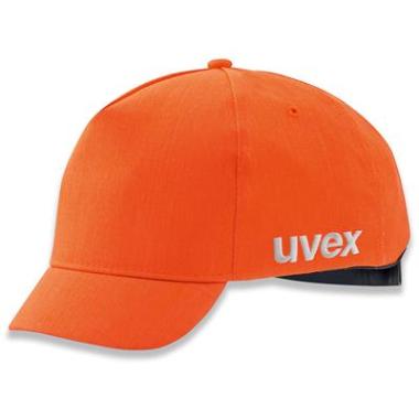 uvex 9794-491 u-cap sport hi-viz Baseball Cap