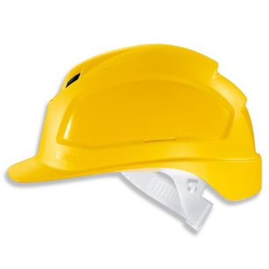 uvex pheos B 9772-120 veiligheidshelm geel