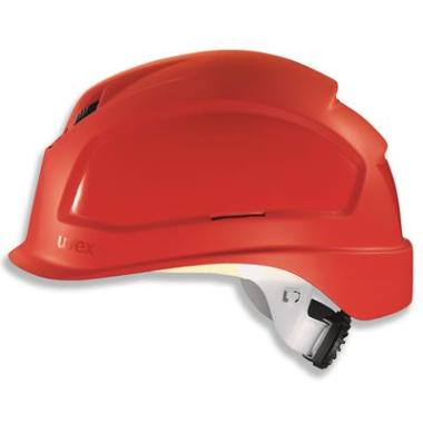 uvex pheos B-S-WR 9772-332 veiligheidshelm rood