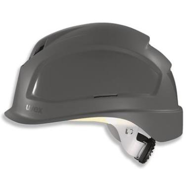 uvex pheos B-S-WR 9772-832 veiligheidshelm donkergrijs