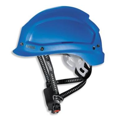 uvex pheos alpine 9773-550 alpinehelm blauw