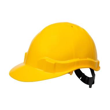 OXXA Essential 8000 veiligheidshelm geel