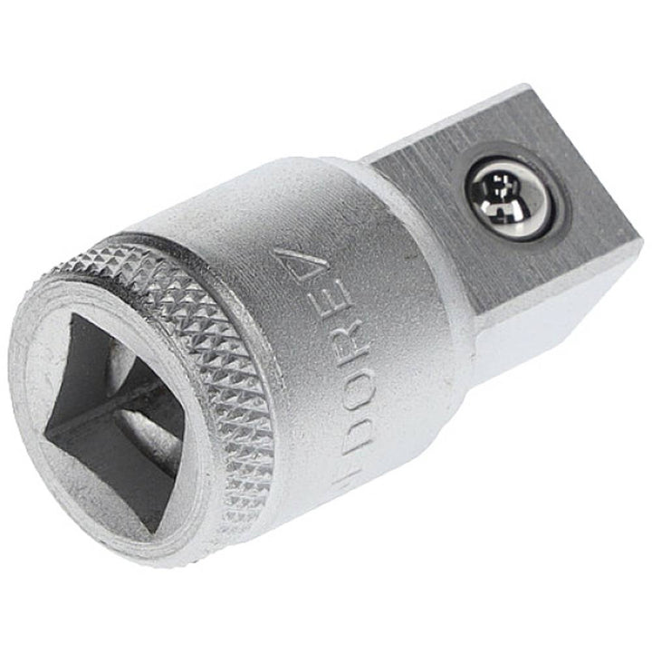 GEDORE Verloopdop Aandrijfvierkant 3/8" naar 1/2"