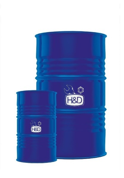 HVI 22 Hydraulische Olie 208 liter drum