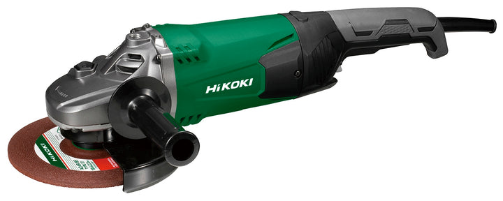 HiKOKI Haakse slijpmachine G18SW2WAZ - 180 mm / 2.200 W