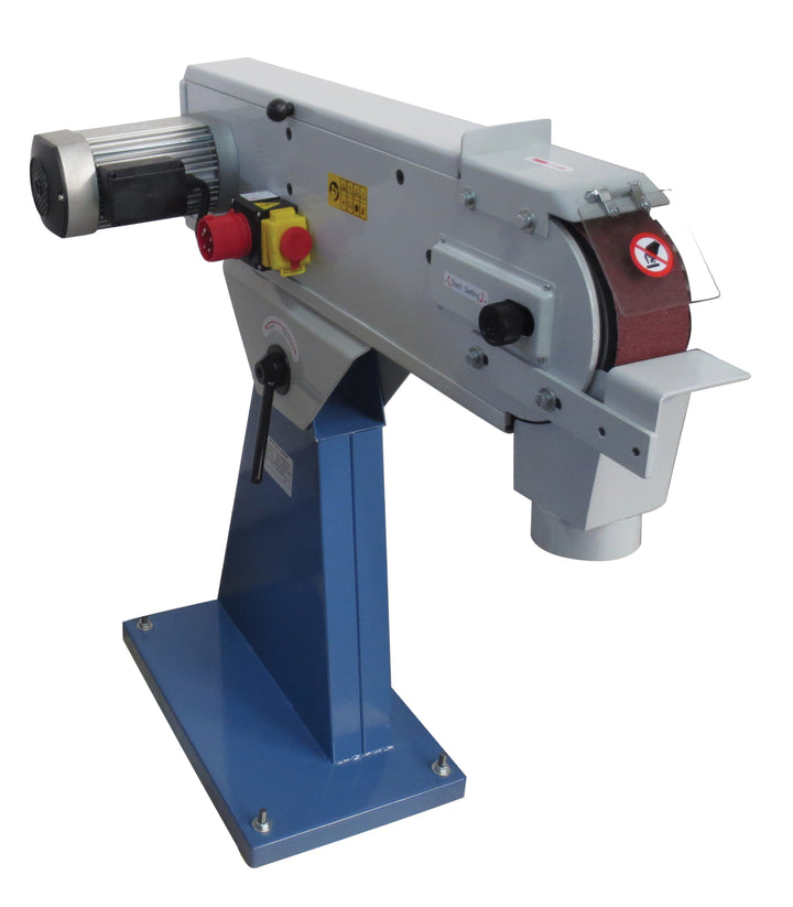 Contimac BS 75/2000 D 400V bandschuurmachine 75x2000