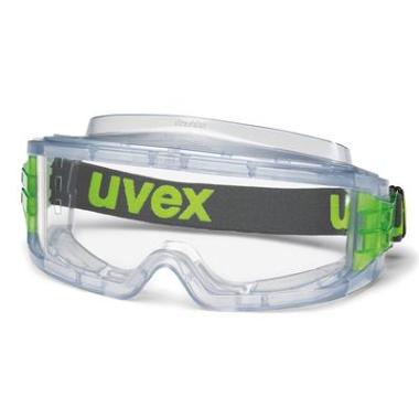 uvex 9301-105 ultravision ruimzichtbril met panorama ruit