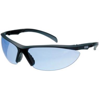 MSA Perspecta 1320 veiligheidsbril met blauw/paarse lens