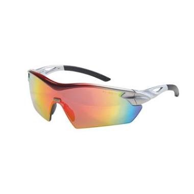 MSA Racers veiligheidsbril met spiegelende lens