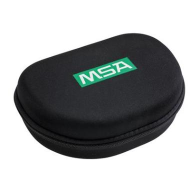 MSA brillenetui zwart