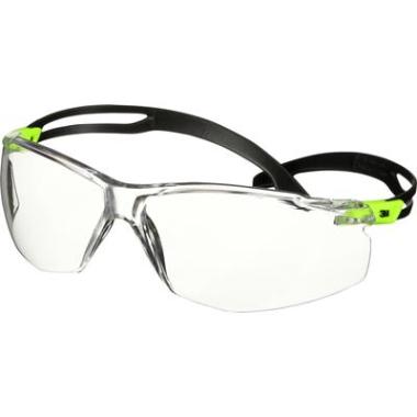3M SF500 SecureFit veiligheidsbril met heldere lens