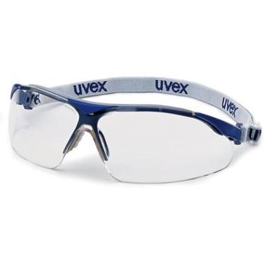 uvex 9160-120 i-vo veiligheidsbril met hoofdband