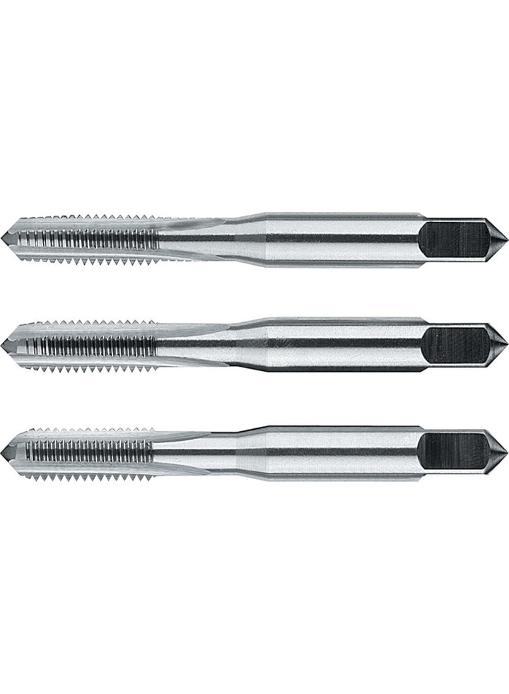 Phantom HSS Handtappen ISO 529 Metrisch, Set à 3 Stuks M2,5