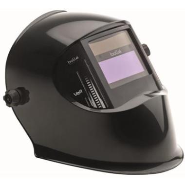 Bollé Volt lashelm met automatisch donkerkleurend filter
