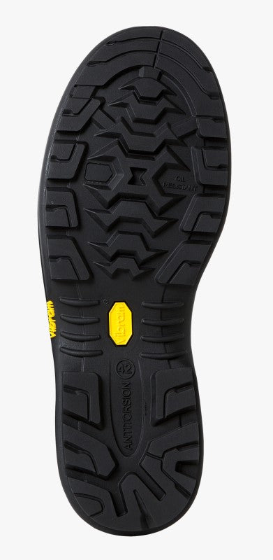 Grisport Safety Matrix Veiligheidsschoen Hoog S3 Grijs