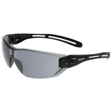 OXXA Essential 8216 Nila veiligheidsbril met smoke lens