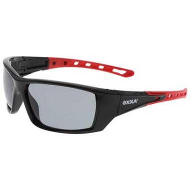OXXA Essential 8221 Rota veiligheidsbril met smoke lens