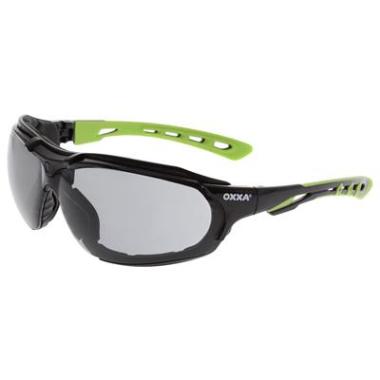 OXXA Premium 8231 X-Spec-Sporty veiligheidsbril met smoke lens