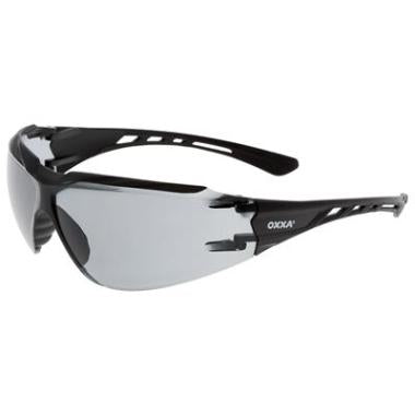 OXXA Premium 8236 X-Spec-Style veiligheidsbril met smoke lens