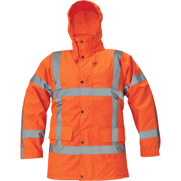 CERVA Assent Sefton RWS Signalisatiejas HV Oranje