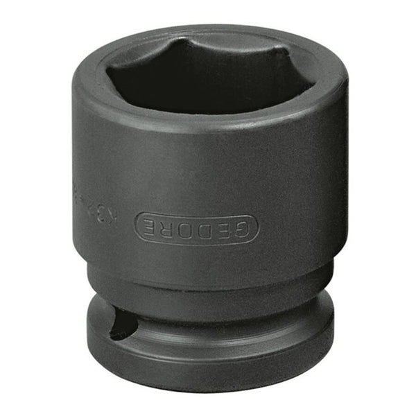 GEDORE 3/4" 6-kant Slagmoerdopsleutel 22mm